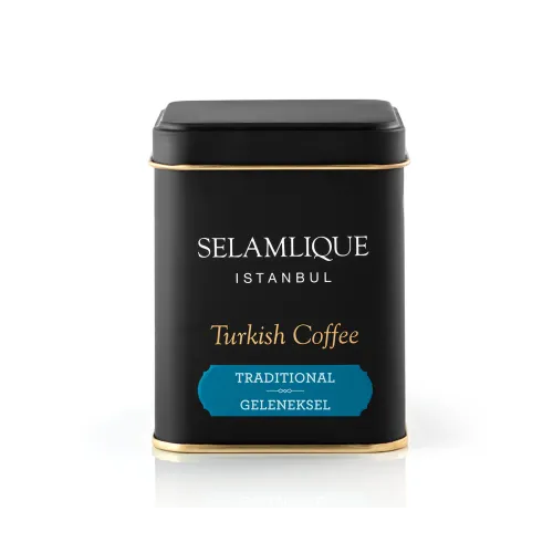 125g Geleneksel Türk Kahvesi